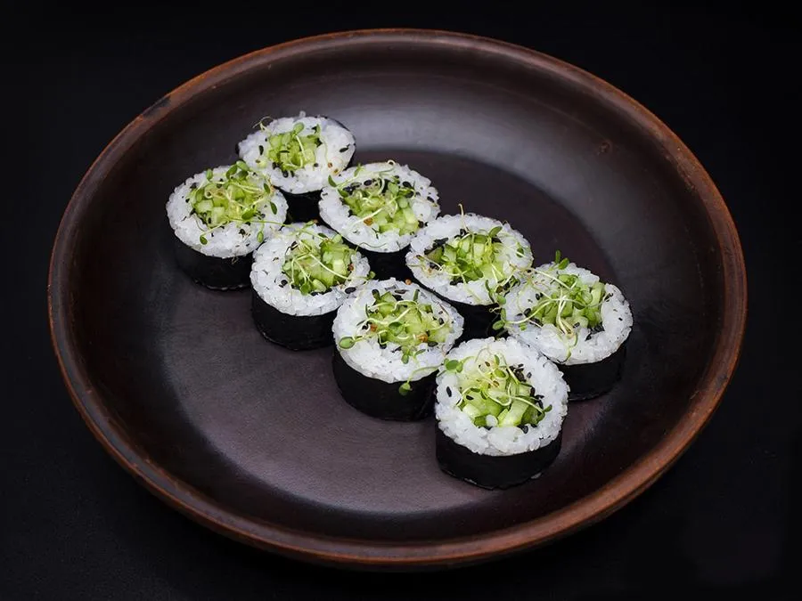 Капа огурец BIG