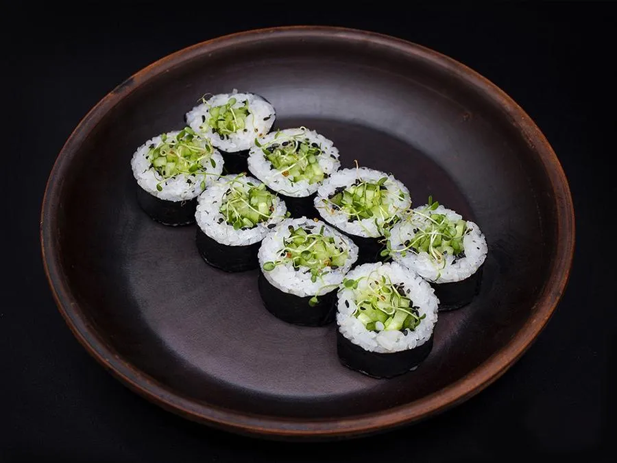 Капа огурец BIG